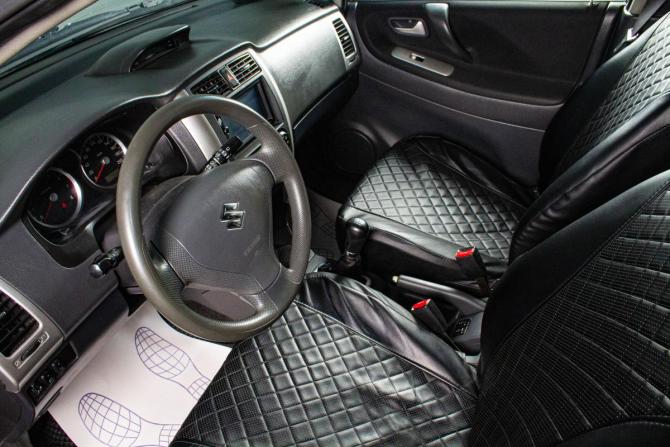 Suzuki Liana I Рестайлинг с пробегом 2006 года, цена 509 000 рублей, 210000 км, универсал, Автокод Объявления