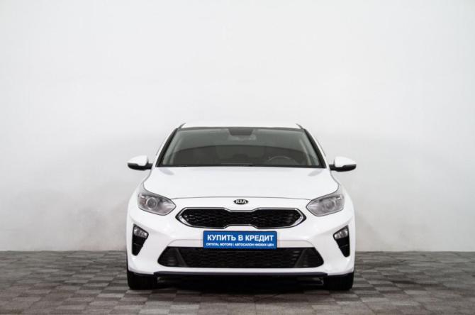 Kia Ceed III с пробегом 2021 года, цена 1 699 000 рублей, 180000 км, хэтчбек, Автокод Объявления