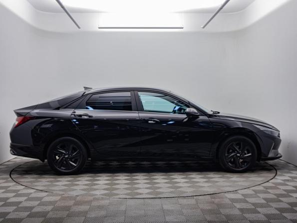 Hyundai Elantra VII (CN7) Рестайлинг с пробегом 2023 года, цена 1 958 000 рублей, 100000 км, седан, Автокод Объявления