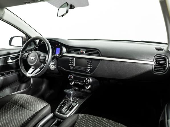 Kia Rio IV с пробегом 2019 года, цена 1 299 700 рублей, 143826 км, седан, Автокод Объявления