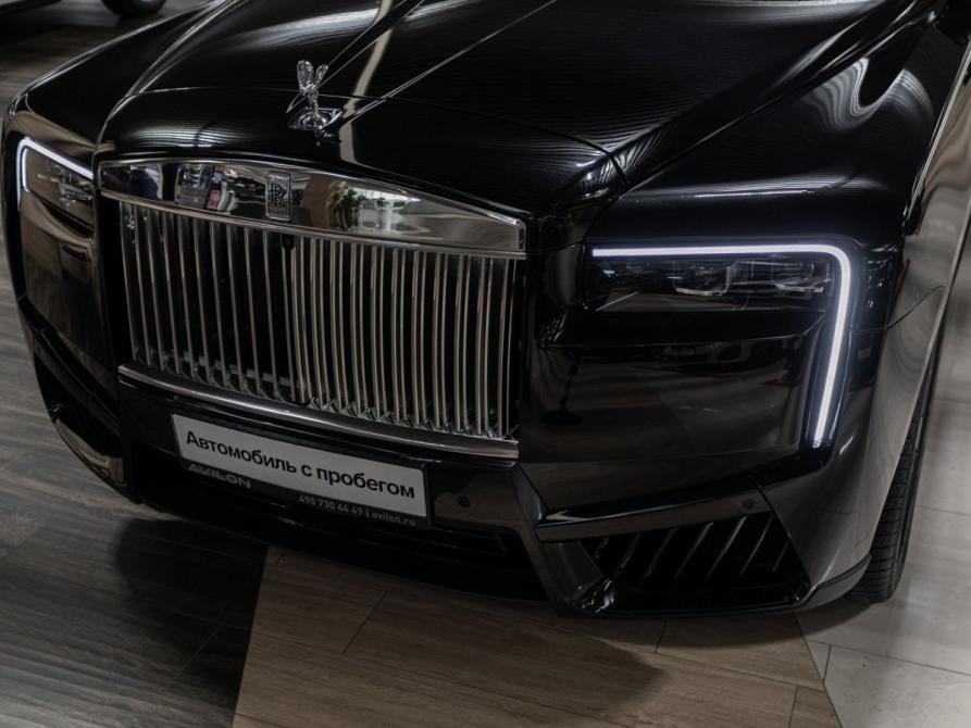 Rolls-Royce Cullinan I Москва  - изображение 11