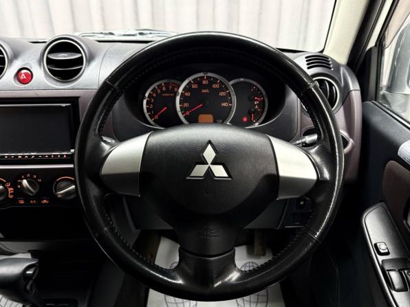 Mitsubishi Pajero Mini II с пробегом 2011 года, цена 879 000 рублей, 70000 км, внедорожник, Автокод Объявления