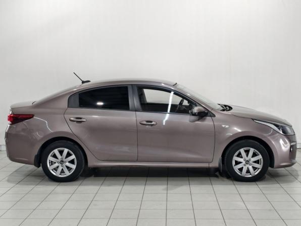 Kia Rio IV с пробегом 2018 года, цена 1 152 000 рублей, 152074 км, седан, Автокод Объявления