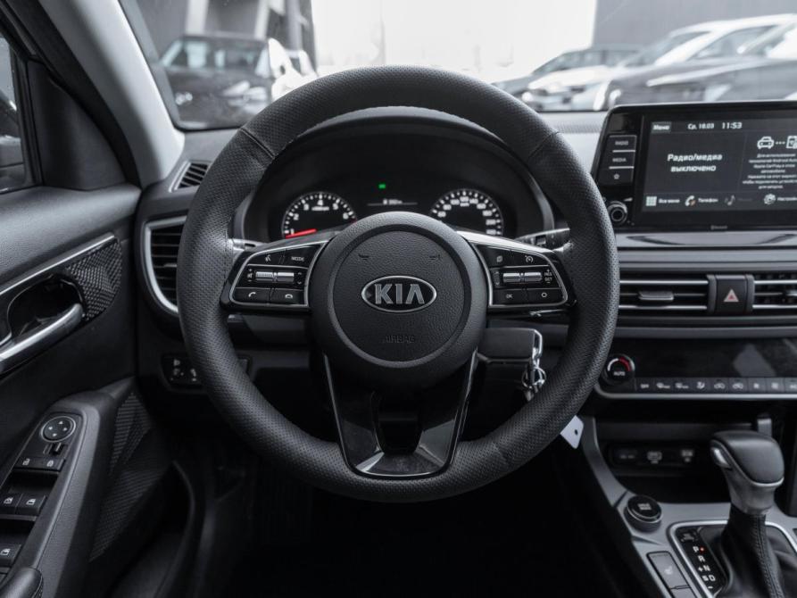Kia Seltos I Москва  - изображение 10