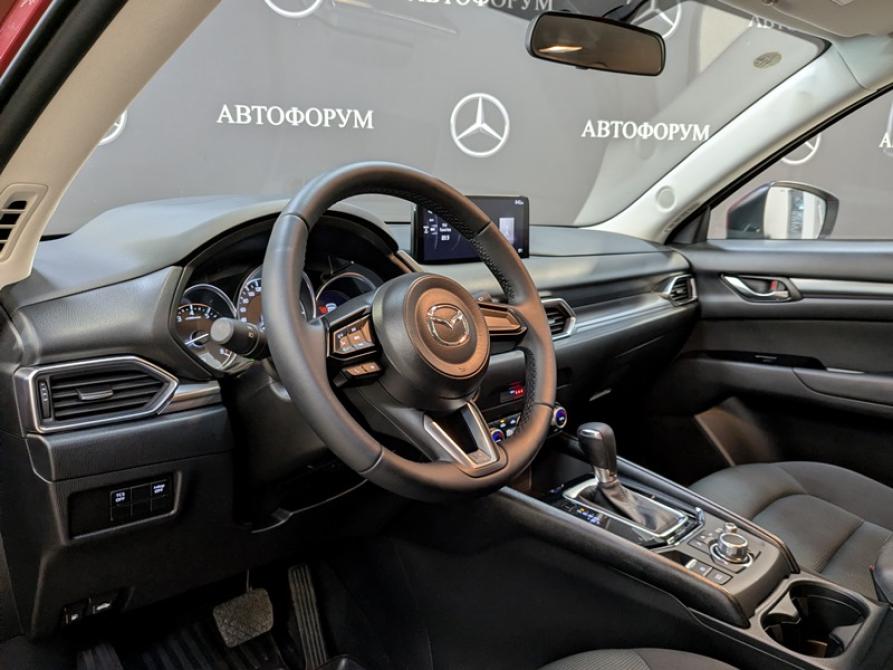 Mazda CX-5 II Рестайлинг Москва  - изображение 11