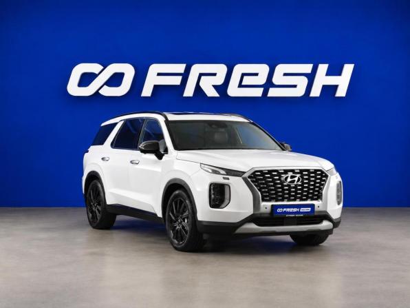 Hyundai Palisade I с пробегом 2018 года, цена 3 149 999 рублей, 150194 км, внедорожник, Автокод Объявления