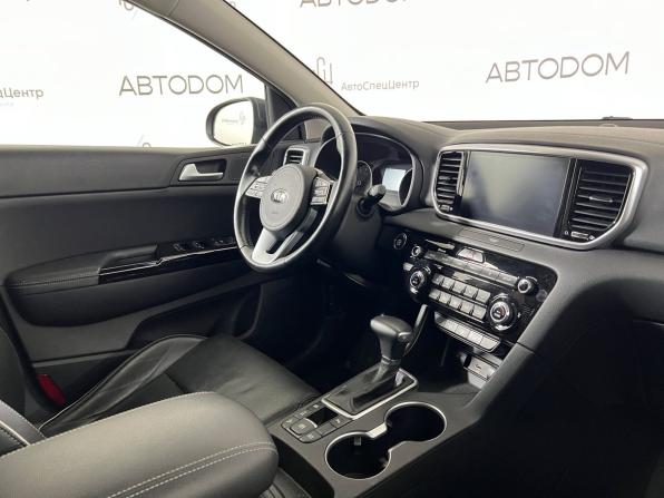 Kia Sportage IV Рестайлинг с пробегом 2022 года, цена 3 029 900 рублей, 66126 км, внедорожник, Автокод Объявления