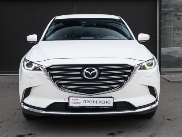 Mazda CX-9 II с пробегом 2018 года, цена 3 500 000 рублей, 84690 км, внедорожник, Автокод Объявления