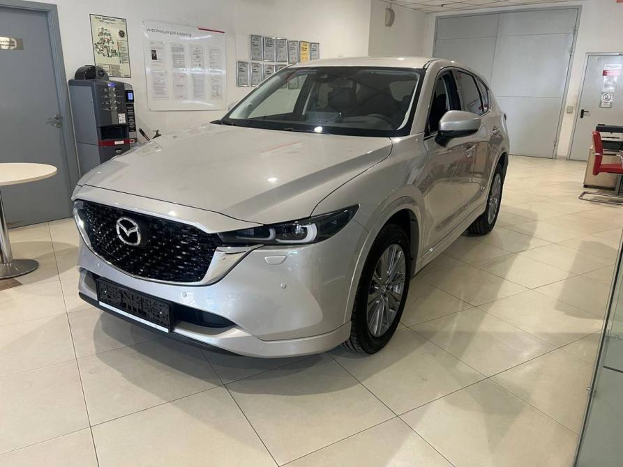 Mazda CX-5 II Рестайлинг Челябинск  - изображение 1