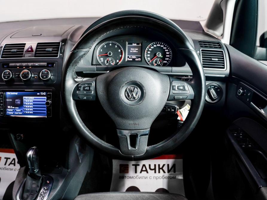 Volkswagen Touran I Рестайлинг 2 Чита  - изображение 9