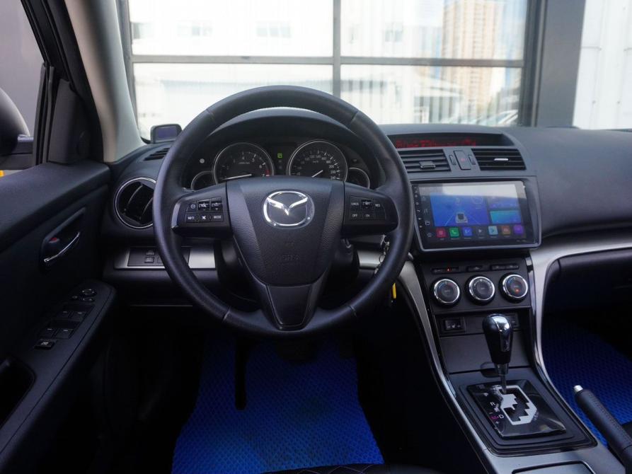 Mazda 6 II (GH) Рестайлинг Москва  - изображение 12