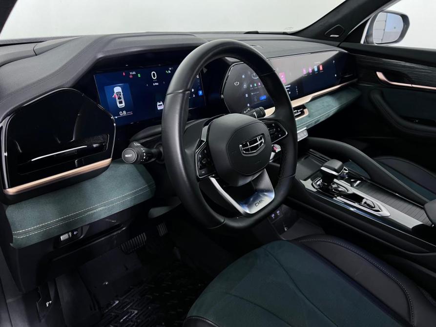 Geely Monjaro I Ростов-на-Дону  - изображение 21