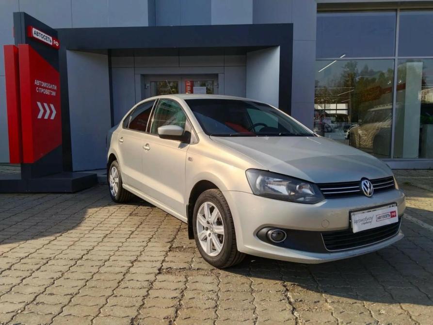 Volkswagen Polo V Набережные Челны  - изображение 5