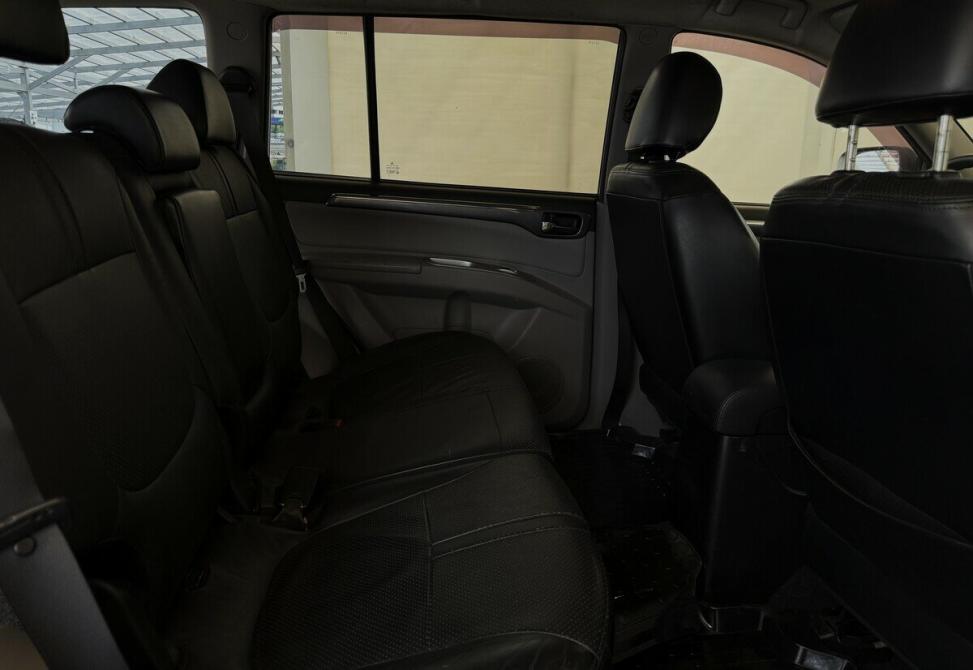 Mitsubishi Pajero Sport II Рестайлинг Москва  - изображение 14