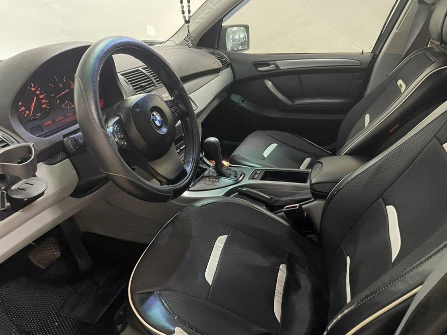 BMW X5 I (E53) Рестайлинг Воронеж  - изображение 11