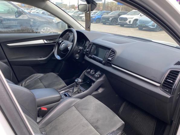 Skoda Karoq I с пробегом 2020 года, цена 2 635 000 рублей, 79059 км, внедорожник, Автокод Объявления