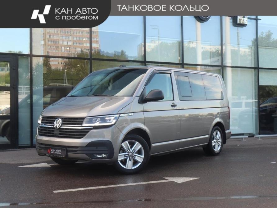 Volkswagen Multivan T6 Рестайлинг Казань  - изображение 1