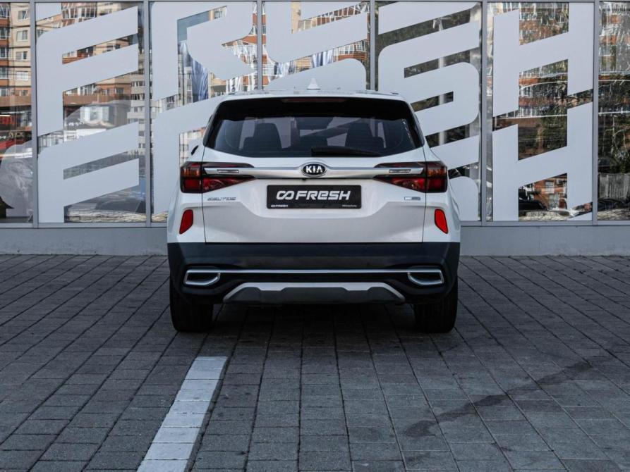Kia Seltos I Ставрополь  - изображение 4