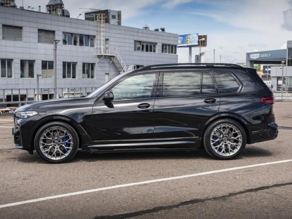 BMW X7 I (G07) с пробегом 2021 года, цена 7 598 000 рублей, 106084 км, внедорожник, Автокод Объявления