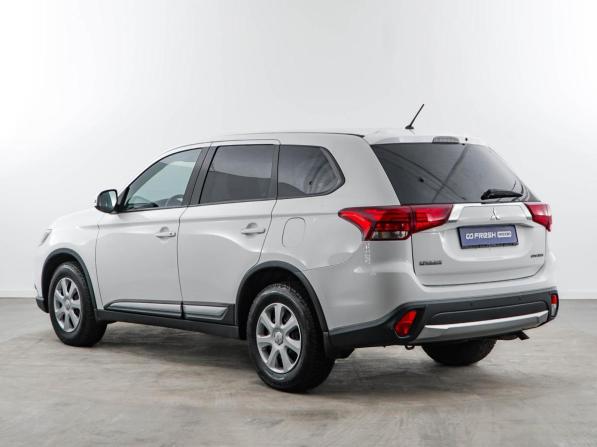 Mitsubishi Outlander III Рестайлинг 2 с пробегом 2016 года, цена 1 829 050 рублей, 116212 км, внедорожник, Автокод Объявления