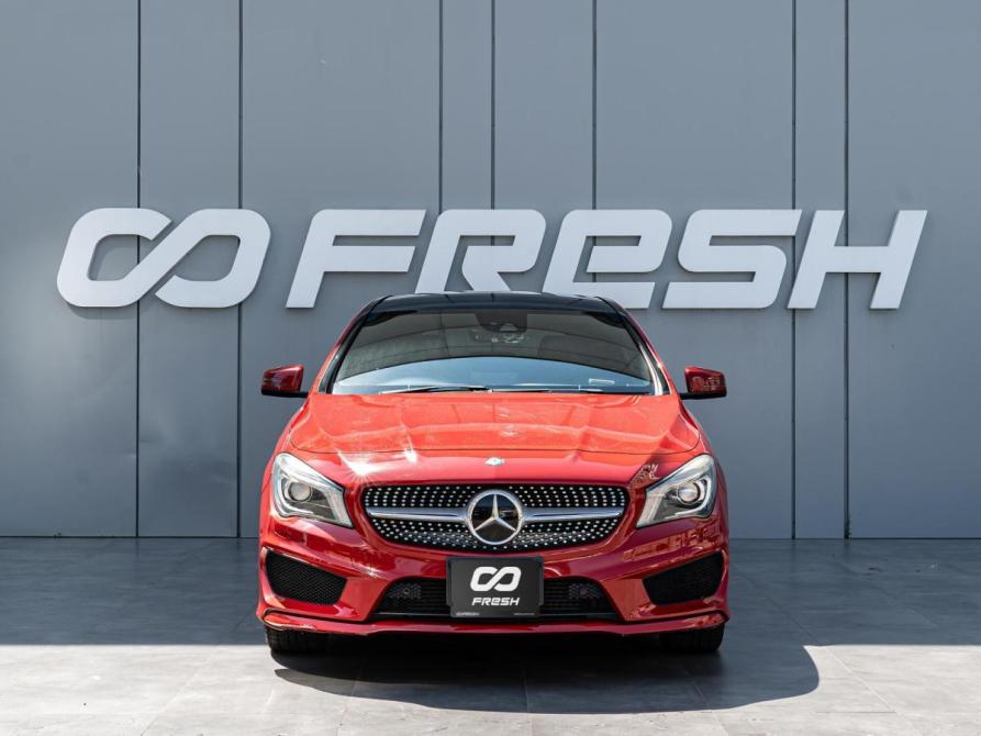 Mercedes-Benz CLA I (C117 X117) Краснодар  - изображение 3