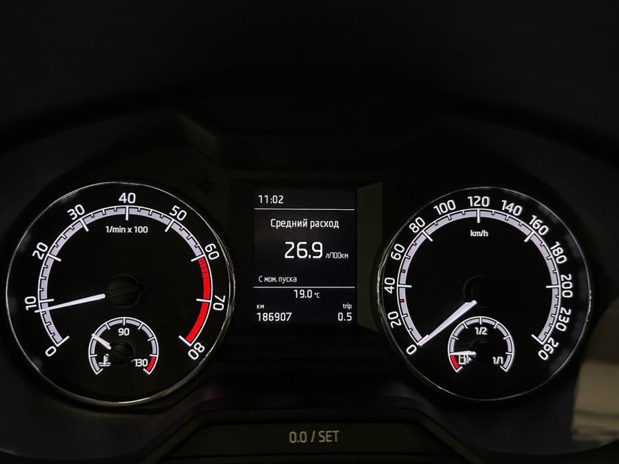 Skoda Octavia III (A7) Рестайлинг Балашиха  - изображение 6