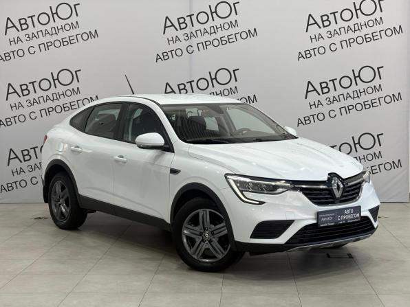 Renault Arkana I с пробегом 2021 года, цена 1 080 000 рублей, 137184 км, внедорожник, Автокод Объявления