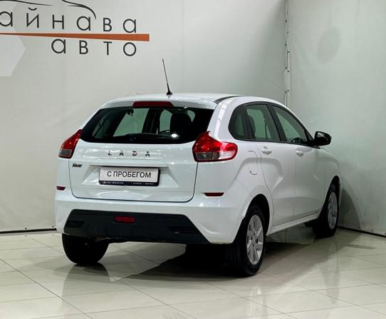 Lada (ВАЗ) XRAY I с пробегом 2018 года, цена 580 000 рублей, 125771 км, хэтчбек, Автокод Объявления