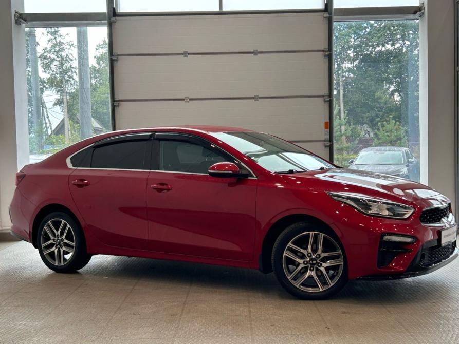 Kia Cerato IV Санкт-Петербург  - изображение 1