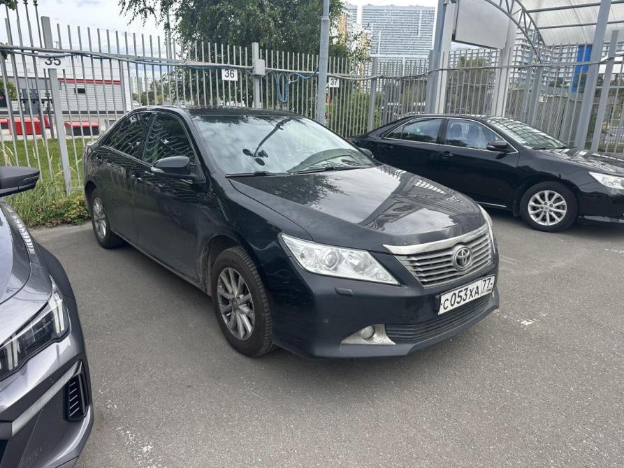 Toyota Camry VII (XV50) Москва  - изображение 2