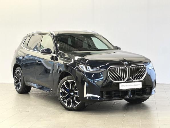 BMW X3 IV (G45/G48) с пробегом 2025 года, цена 7 200 000 рублей, 33 км, внедорожник, Автокод Объявления