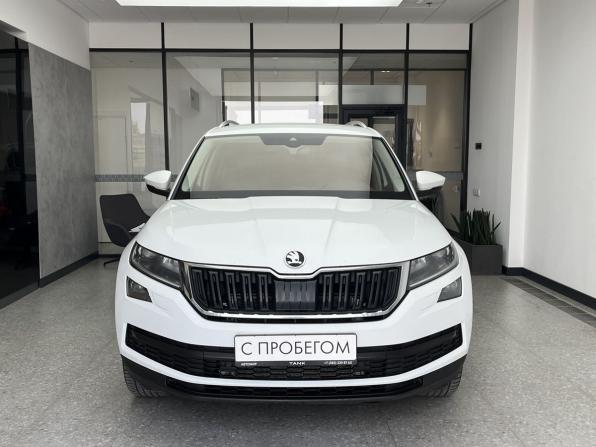 Skoda Kodiaq I с пробегом 2018 года, цена 2 199 000 рублей, 210000 км, внедорожник, Автокод Объявления