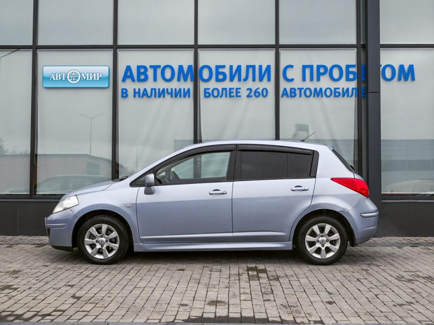 Nissan Tiida I Рестайлинг Екатеринбург  - изображение 2