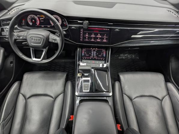 Audi Q8 I (4M) с пробегом 2019 года, цена 5 350 000 рублей, 211196 км, внедорожник, Автокод Объявления