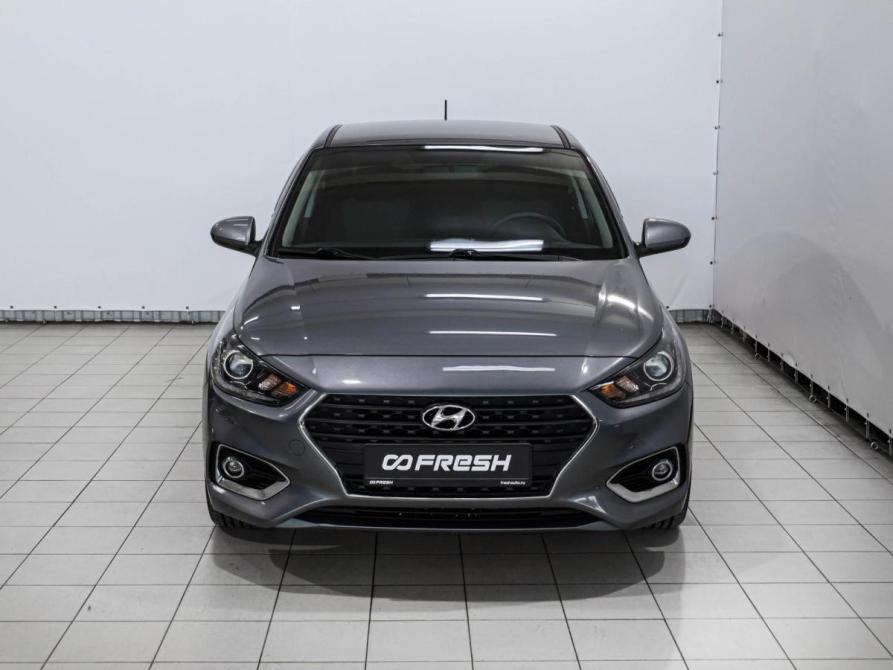 Hyundai Solaris II Ростов-на-Дону  - изображение 3