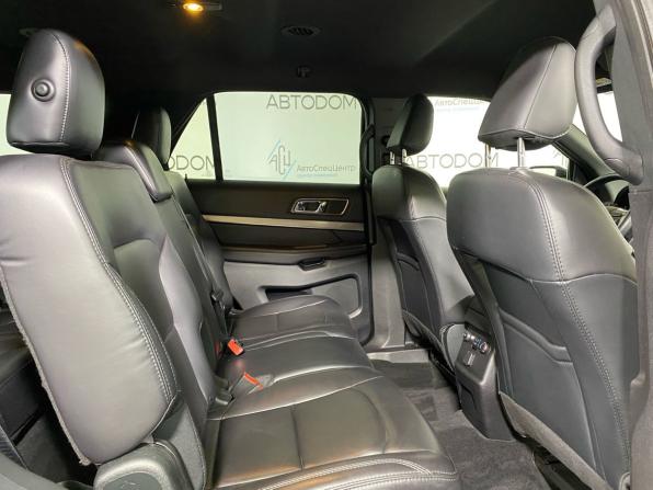 Ford Explorer V Рестайлинг 2 с пробегом 2019 года, цена 3 579 000 рублей, 98331 км, внедорожник, Автокод Объявления