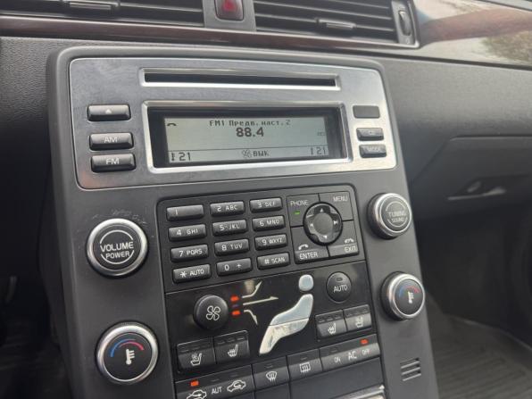 Volvo S80 II с пробегом 2009 года, цена 749 990 рублей, 266354 км, седан, Автокод Объявления