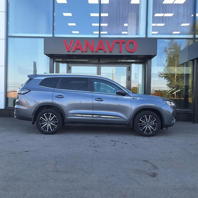 Chery Tiggo 8 Pro Max I Азнакаево  - изображение 6