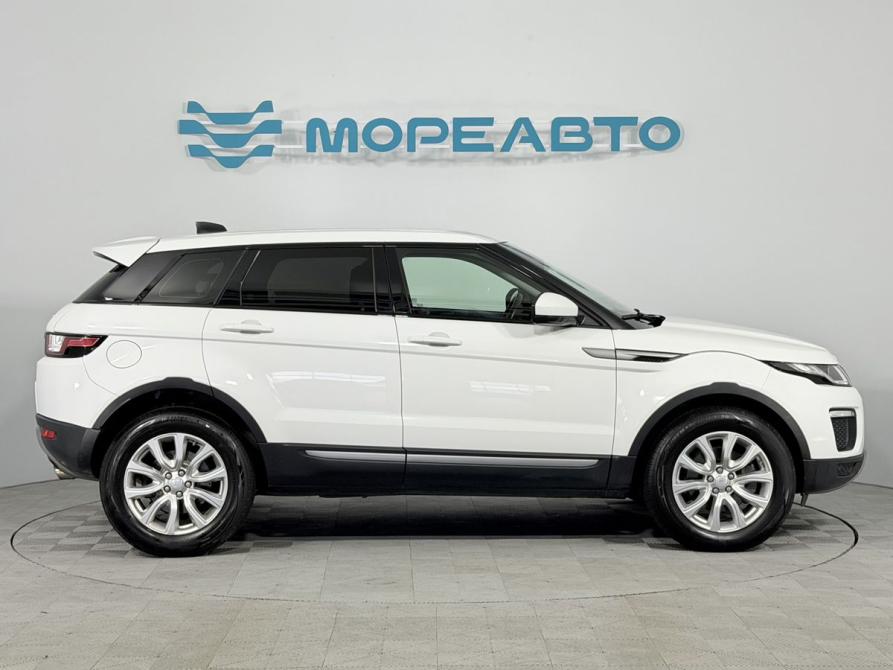 Land Rover Range Rover Evoque I Рестайлинг Калининград  - изображение 4