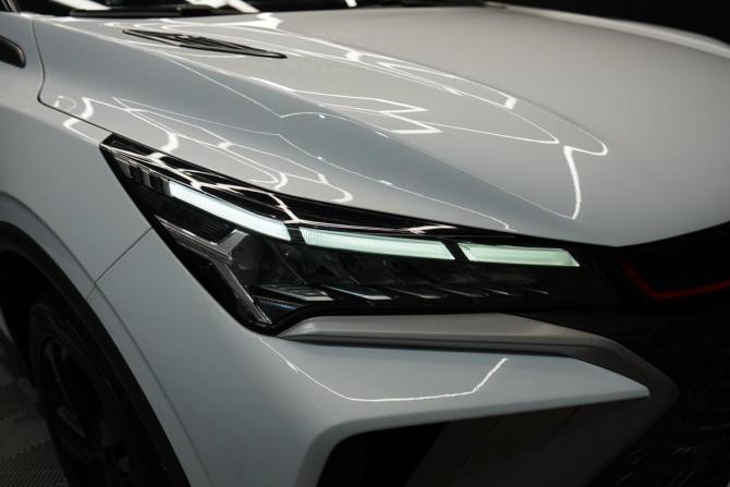 Geely Coolray I Рестайлинг с пробегом 2024 года, цена 2 295 000 рублей, 48800 км, внедорожник, Автокод Объявления