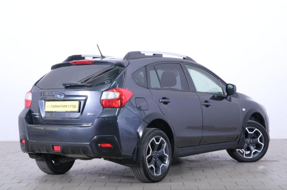 Subaru XV I Омск  - изображение 7
