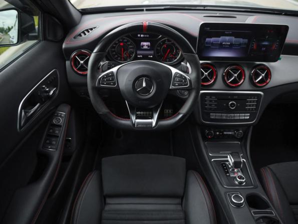 Mercedes-Benz GLA AMG I (X156) Рестайлинг с пробегом 2017 года, цена 3 390 000 рублей, 34858 км, внедорожник, Автокод Объявления