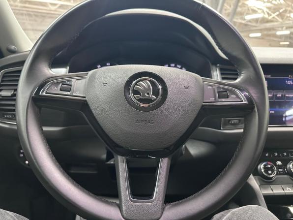 Skoda Kodiaq I с пробегом 2020 года, цена 2 550 000 рублей, 43636 км, внедорожник, Автокод Объявления
