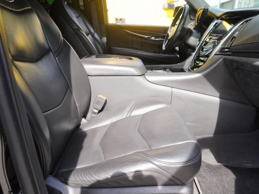 Cadillac Escalade IV Москва  - изображение 12