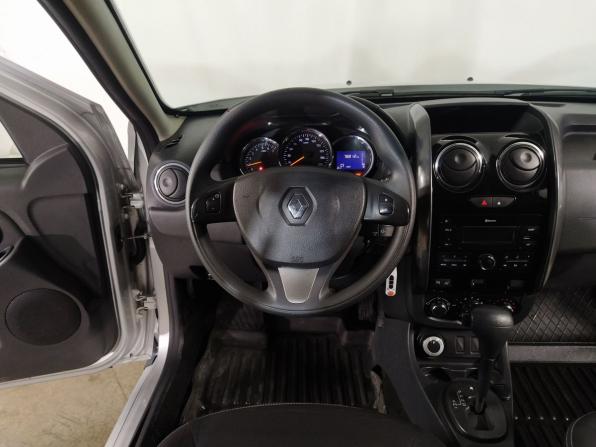 Renault Duster I Рестайлинг с пробегом 2017 года, цена 1 116 000 рублей, 82000 км, внедорожник, Автокод Объявления
