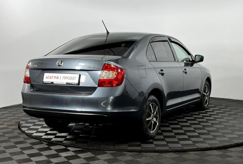 Skoda Rapid I Нижний Новгород  - изображение 6