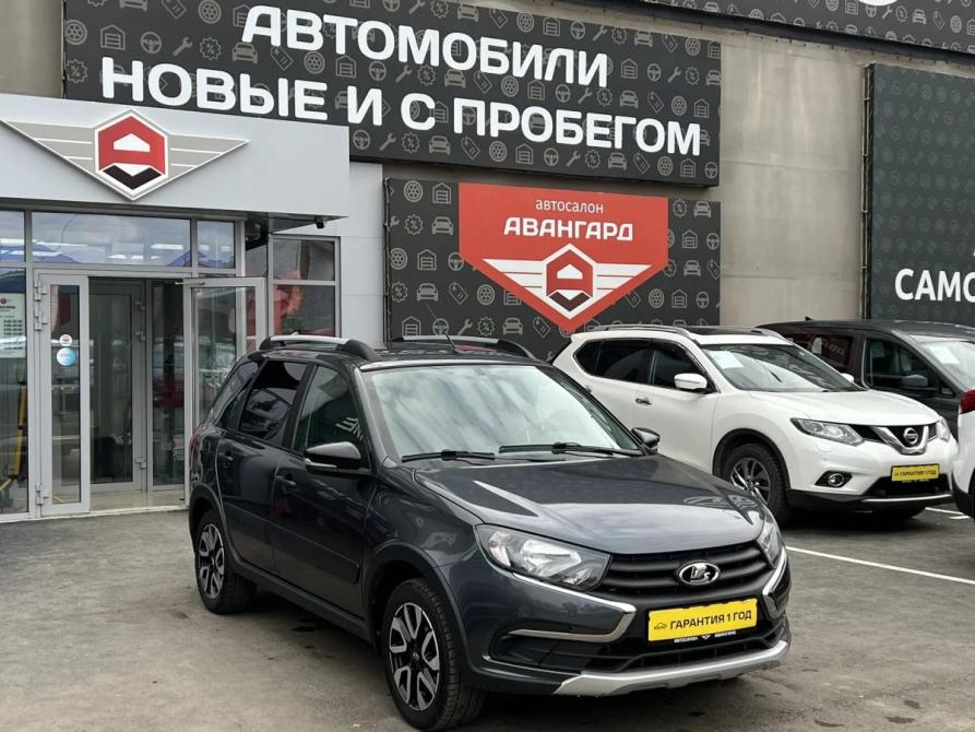 Lada (ВАЗ) Granta I Рестайлинг Альметьевск  - изображение 1