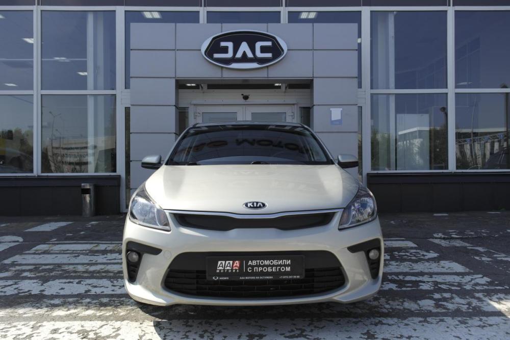 Kia Rio IV Воронеж  - изображение 2