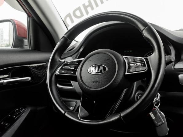 Kia Seltos I с пробегом 2021 года, цена 1 990 000 рублей, 27935 км, внедорожник, Автокод Объявления