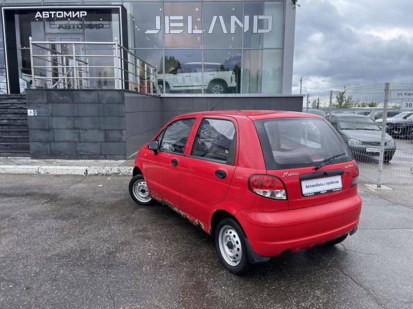 Daewoo Matiz I Рестайлинг с пробегом 2012 года, цена 250 000 рублей, 113574 км, хэтчбек, Автокод Объявления